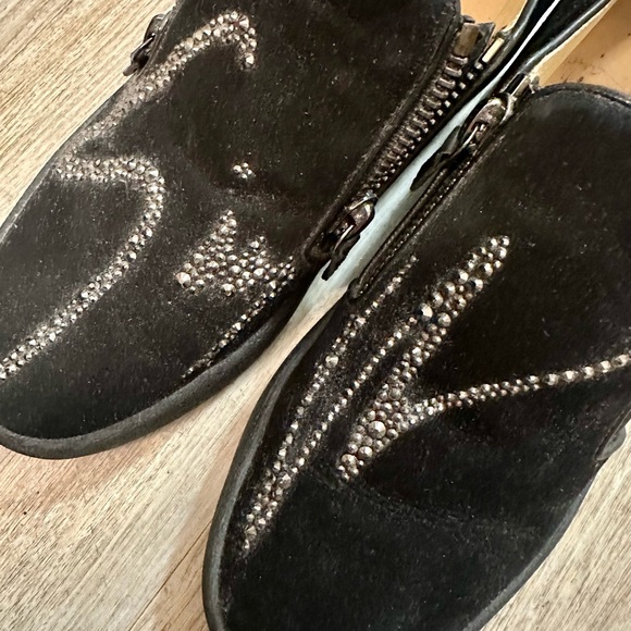 Giuseppe Zanotti shoes suede EU 42 US 9 men - Picture 4 of 6